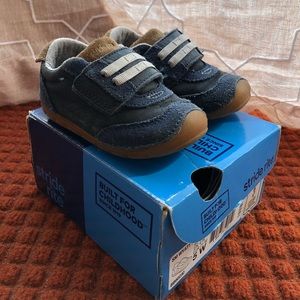 Baby Boy stride rite sneakers